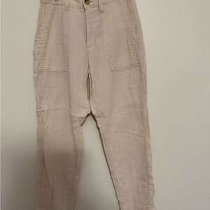 Old Navy Cream Textured Knit Pullover